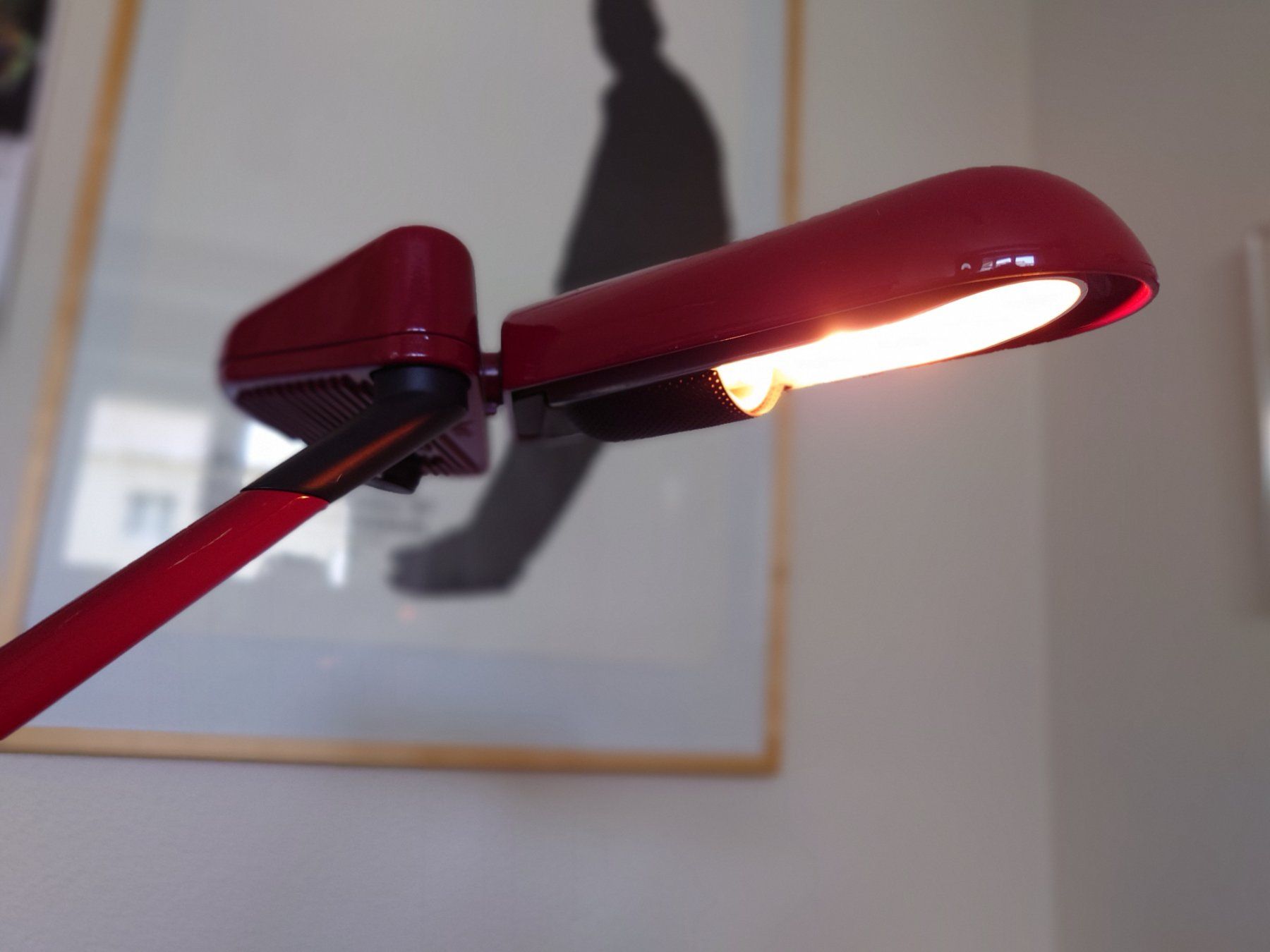Lampade: Bruno Gecchelin Tischleuchte Ring A 400 arteluce – Usato da St. Gallen venduto da SG005 7