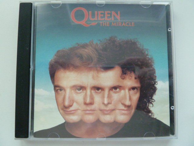 CD: QUEEN - The Miracle – Usato da Au ZH venduto da sikoku
