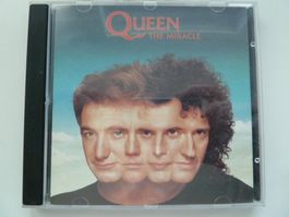 QUEEN - The Miracle