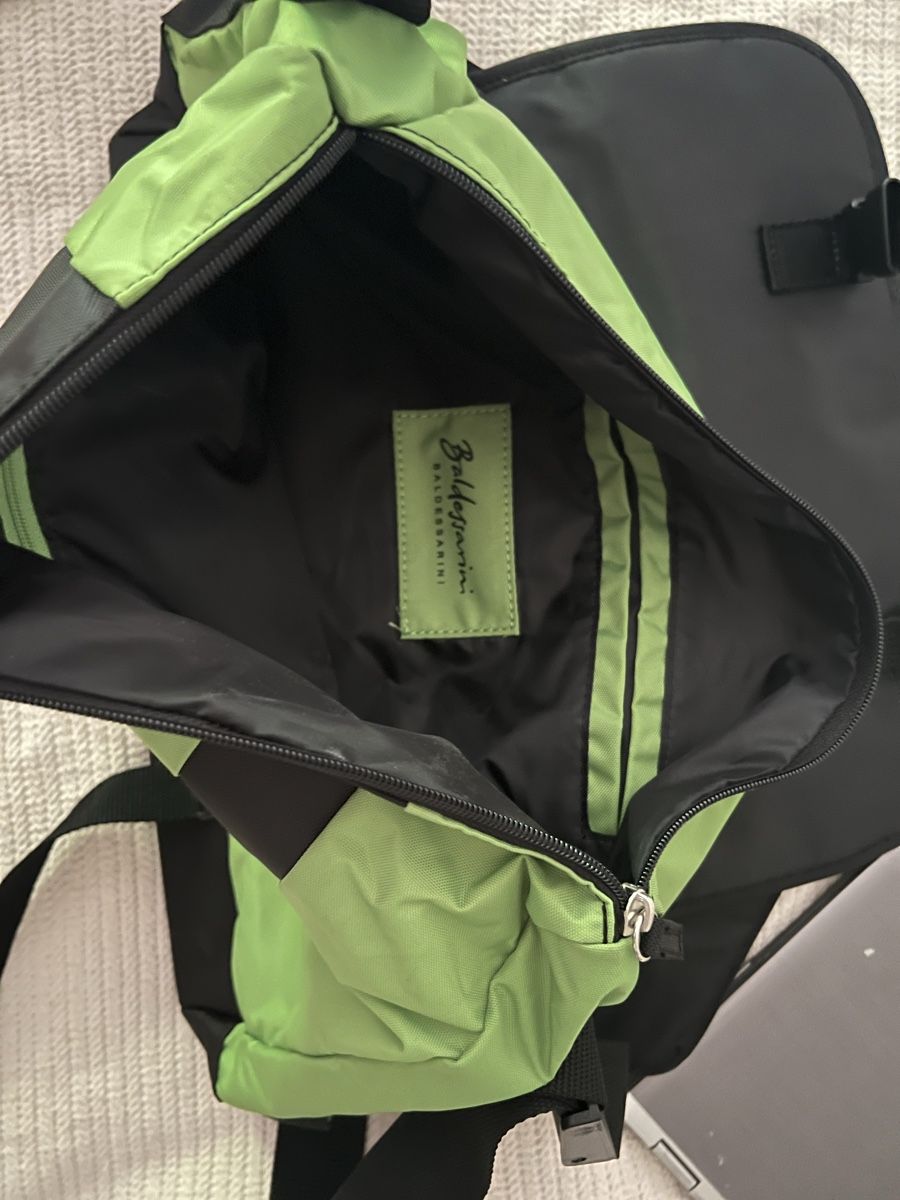Borse: Baldesarini Laptop Bag Green Neu – Nuovo e nell'imballaggio originale da Zürich venduto da Vma_reuse 7