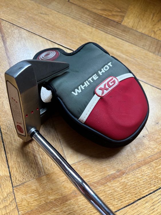 Odyssey White Hot XG Teron Putter (A-D2227931343) | 2nd Swing Golf