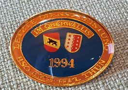 A731  Pin Armee Militär Oberwallis Thun / BSO EMB WPL