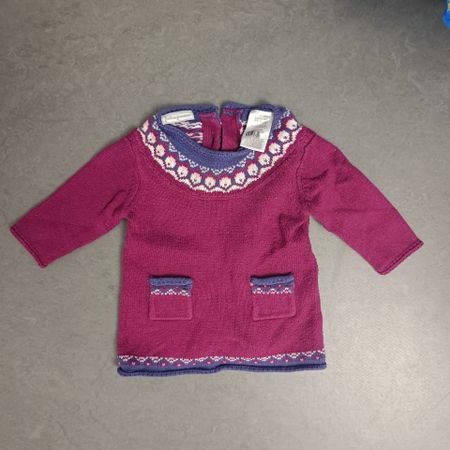 Pullover Grösse 74