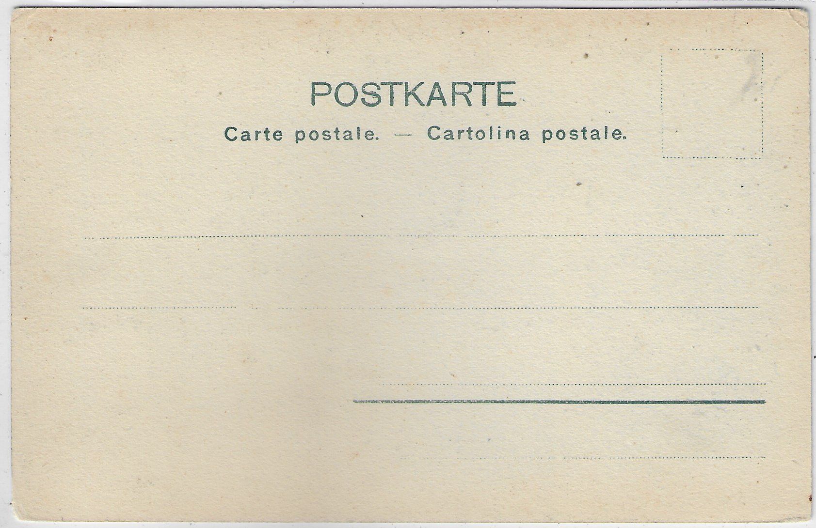 Cartoline postali: Interlaken und die Jungfrau – Usato da Ettingen venduto da Kartenplanet 1