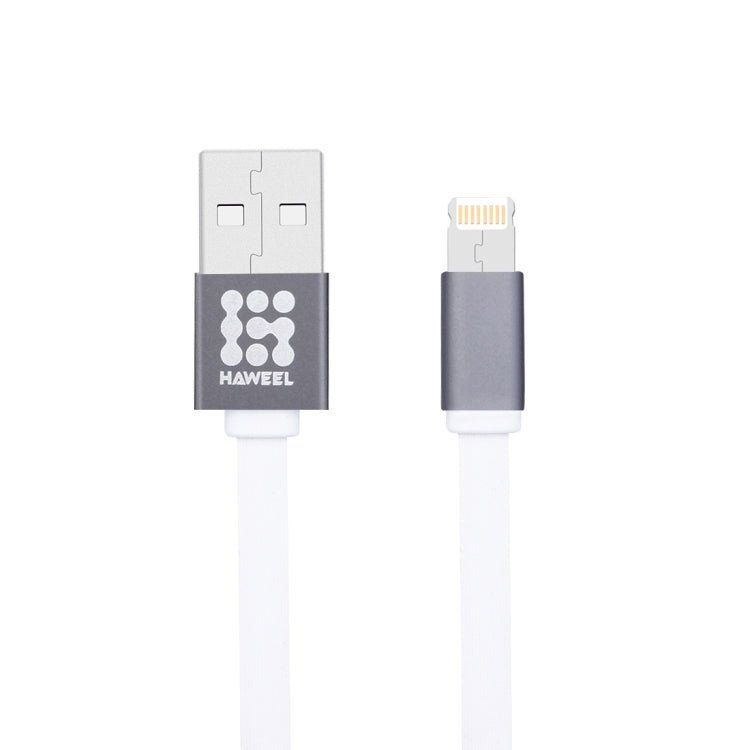Cavi: Haweel 1m Lade&Datenkabel Lightning & MicroUSB in einem Stec – Nuovo e nell'imballaggio originale da Aesch BL venduto da _elektroniktrade_