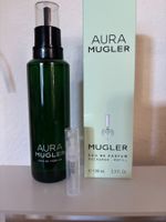 Mugler Aura  EDP Duftprobe 2ML, eingestellter Duft