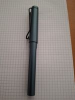 Lamy Füller Al-Star Petrol EF Feder guter Zustand