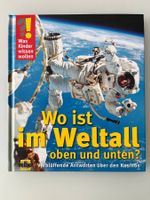 "Was Kinder wissen wollen" Weltall