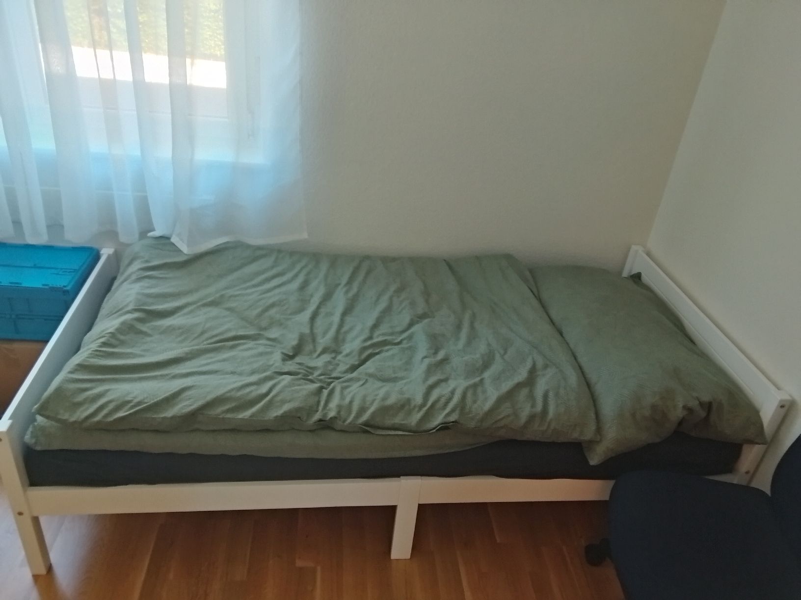 Letti: 2 Jugendbett + 2 Matratzen, auch einzeln! – Nuovo (secondo la descrizione) da Laufen venduto da fel_tg8s 1