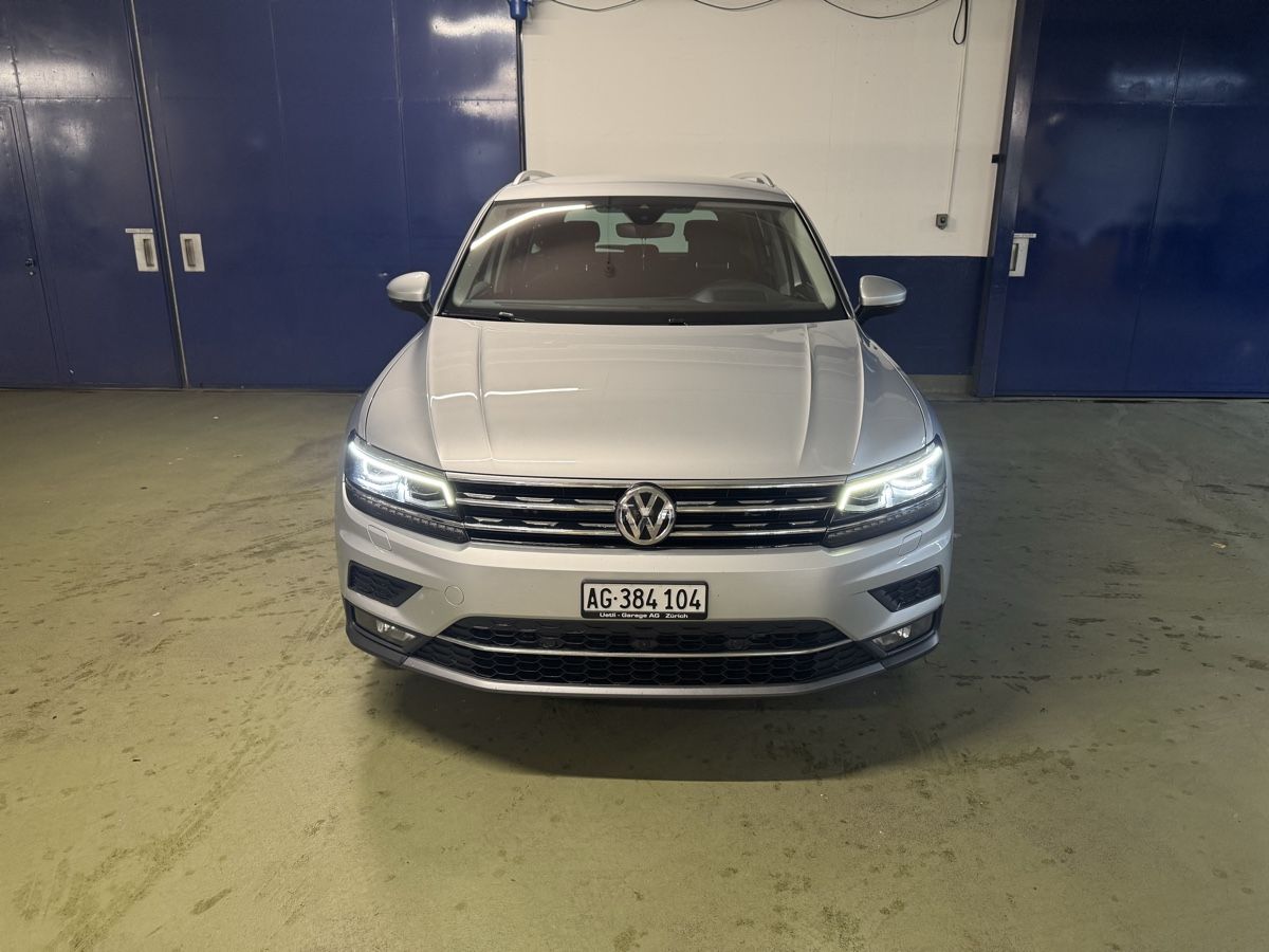 VW Autos: VW Tiguan 2.0 TDI 4Motion – Gebraucht aus Dättwil AG von beni_mc_88 7