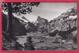 KANDERSTEG, 21.10.1952, RINDERHORN, GELLIHORN, STEGHORN