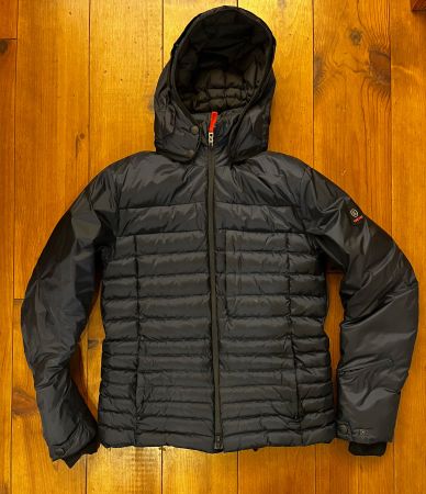 Bogner Fire+Ice Daunenskijacke, Schwarz
