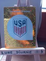 Étoile USA FIFA World Cup 2026 Panini - USA1