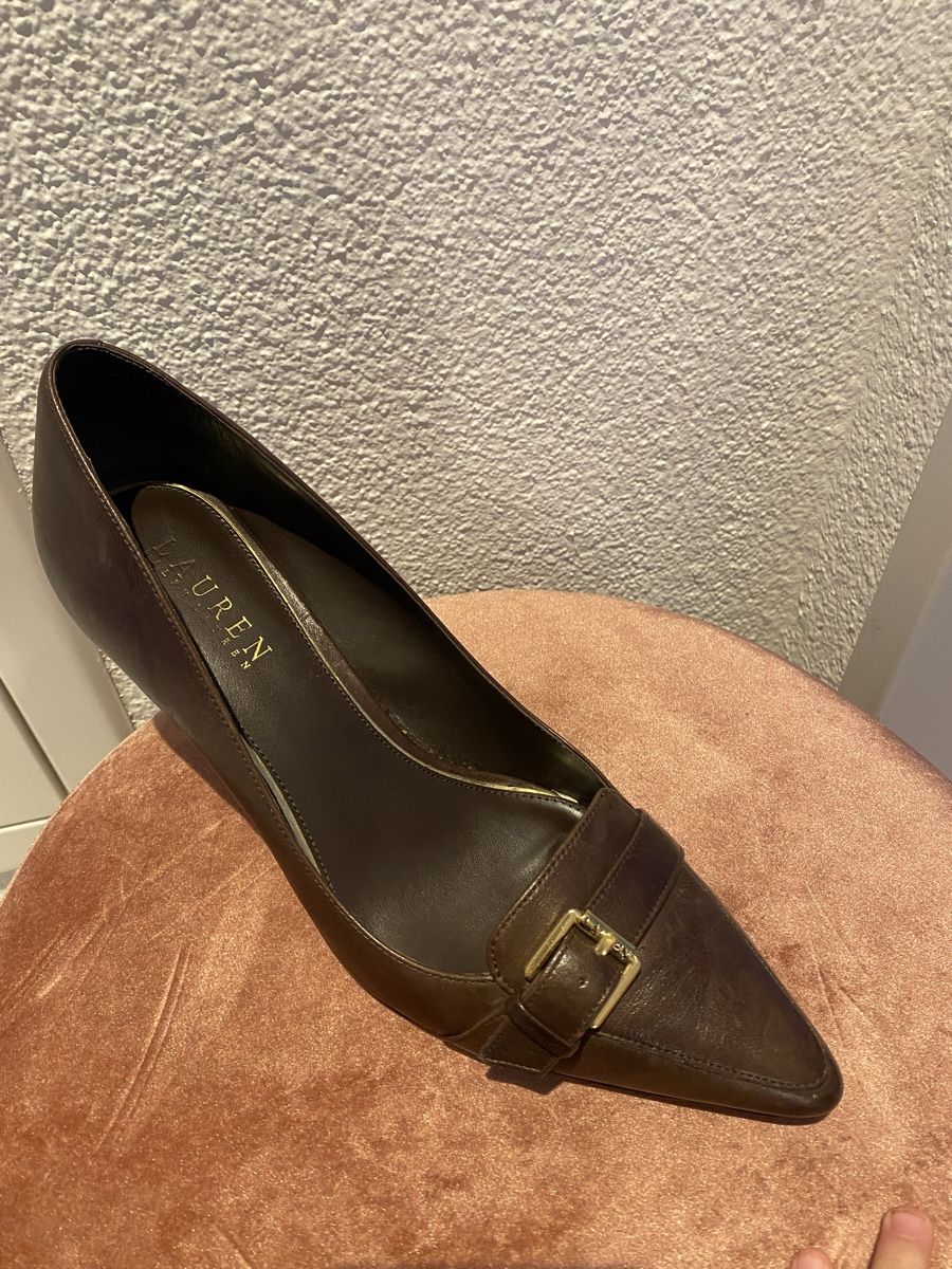 Scarpe da donna: Escarpins Shoes Ralph Lauren – Usato da Pfäffikon SZ venduto da Laladi8001 2