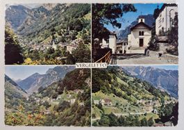 Vergeletto, Valle Onsernone 1965