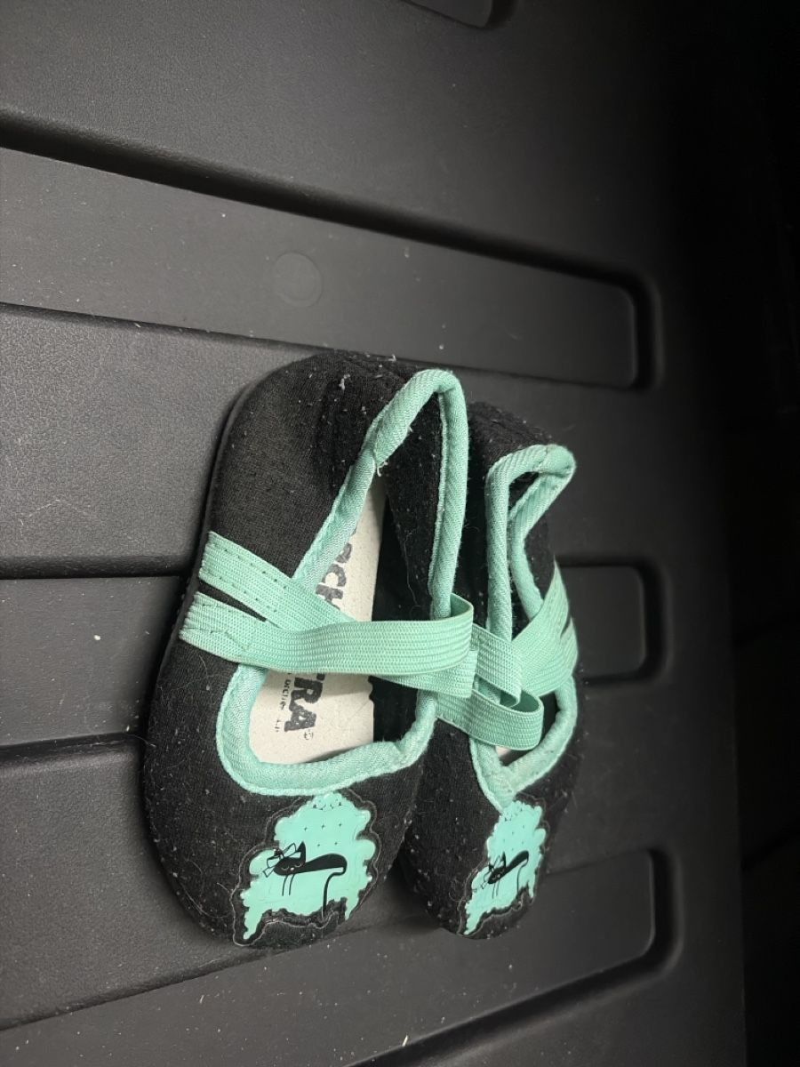Chaussures filles: Mädchenfinken, Grösse 23 – D'occasion à Granges-Paccot par Fwaeber 1