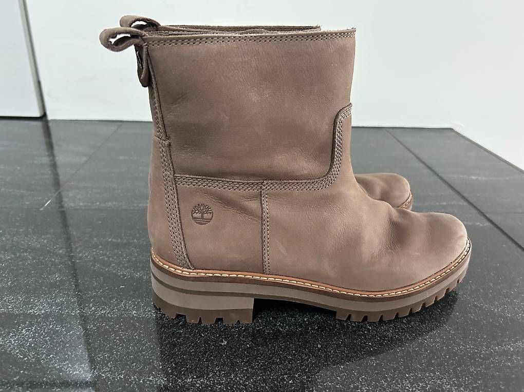 Timberland Herrenschuhe: Timberland - Stiefel – Gebraucht aus Tegna von kainone1