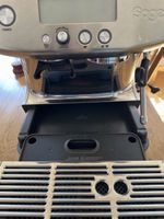 Sage Barista Pro Siebträgermaschine silber gebraucht