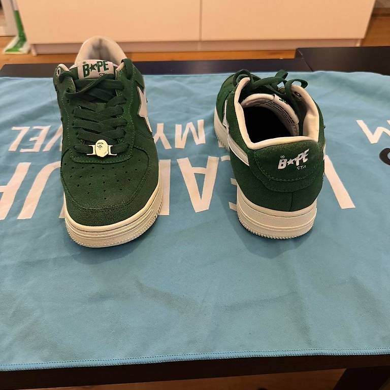 Bape Chaussures femmes: BAPE STA #sneakers – D'occasion à Sion par DanielMartins 2