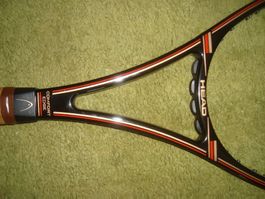 vintage 1986 year HEAD Tennis Racket "Comfort Edge"L3 unused