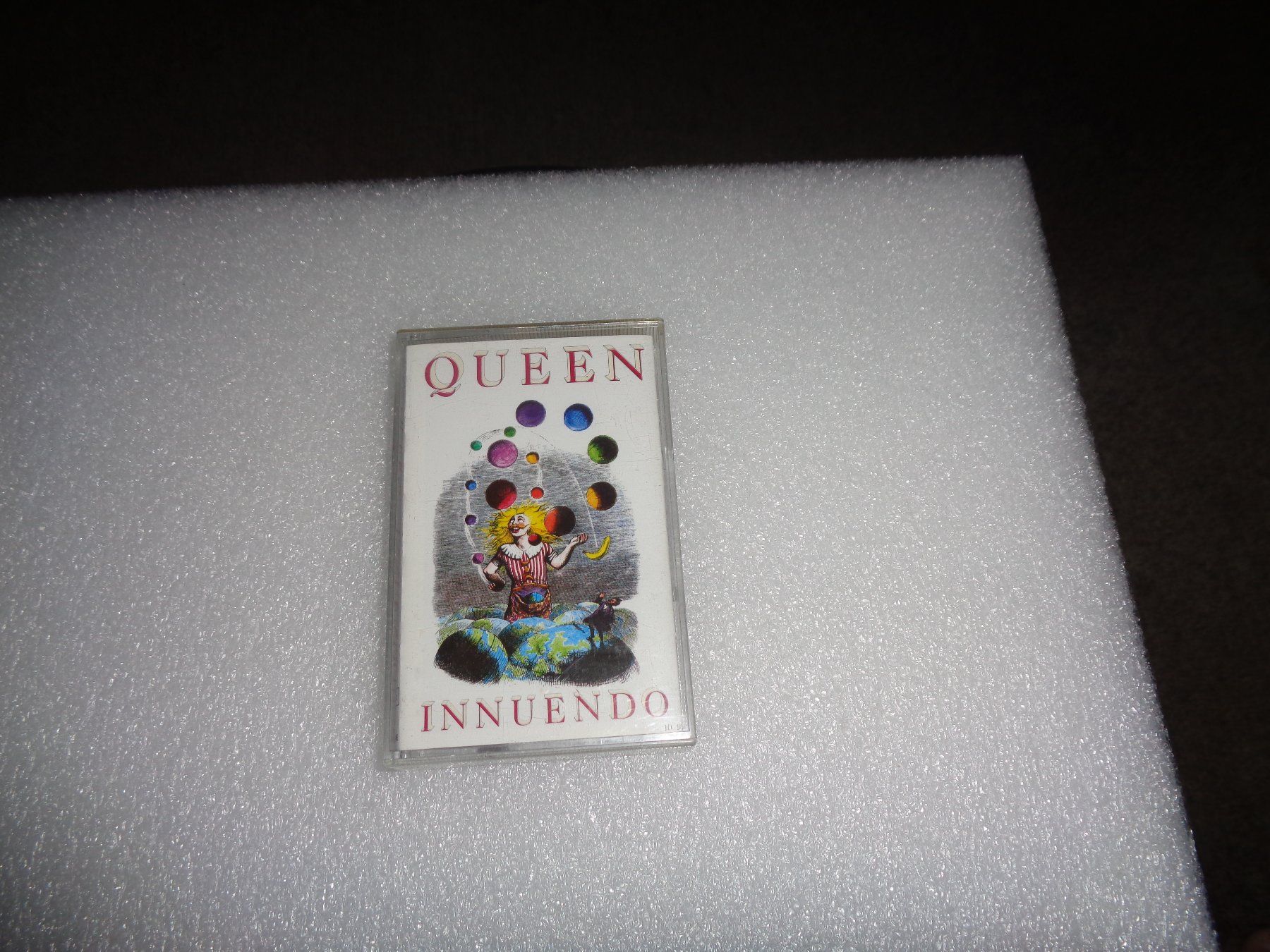 Musicassette: Kassette. Queen /Innuendo   .  Top!!!1991 – Nuovo (secondo la descrizione) da trimbach venduto da Stonehenge1955