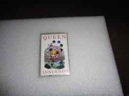 Kassette. Queen /Innuendo   .  Top!!!1991