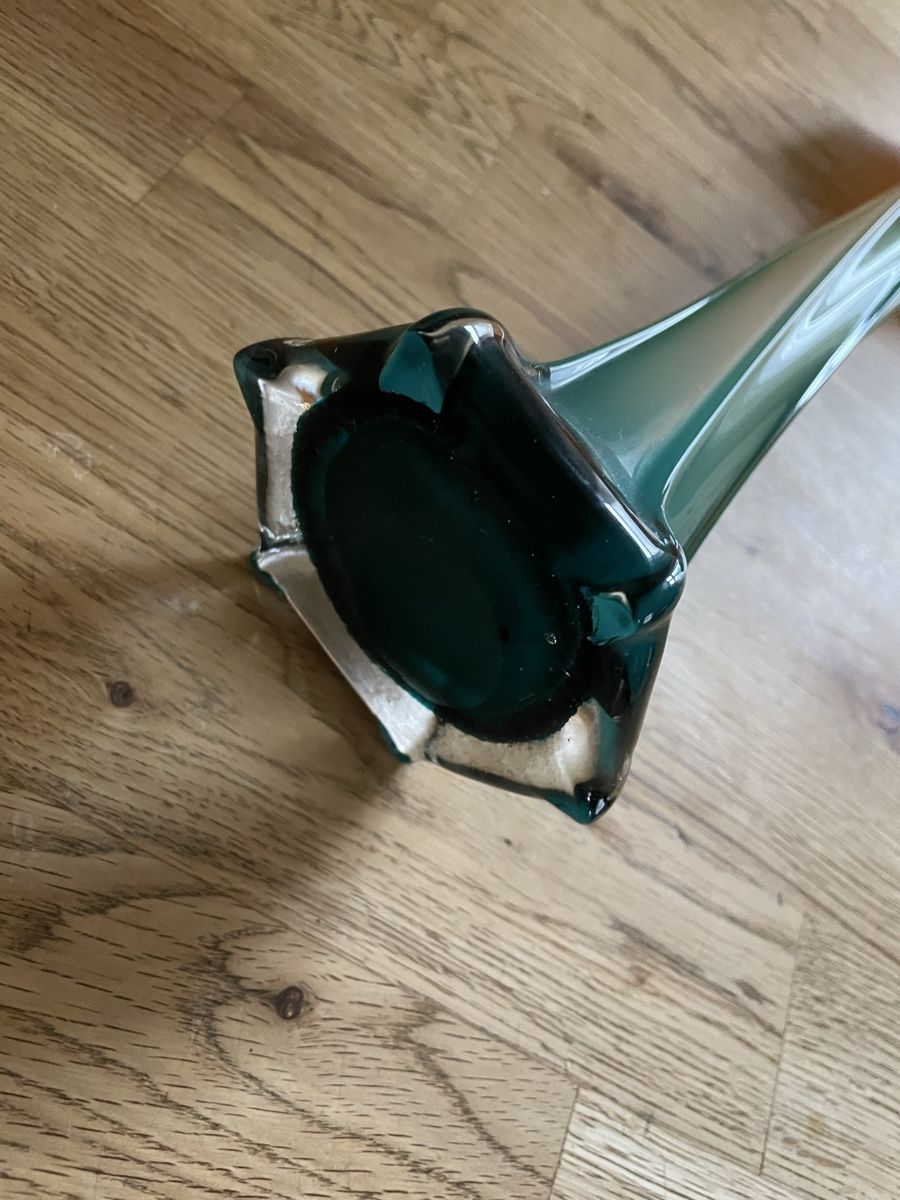 Murano Vase & Récipients: Hohe Murano Vase – D'occasion à Flawil par Naphtali 4