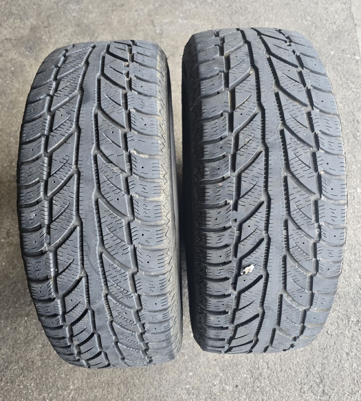 Cooper Pneumatici & Ruote complete: 2 Stück 215/65R16 102T – Usato da Rickenbach SZ venduto da Adi_1