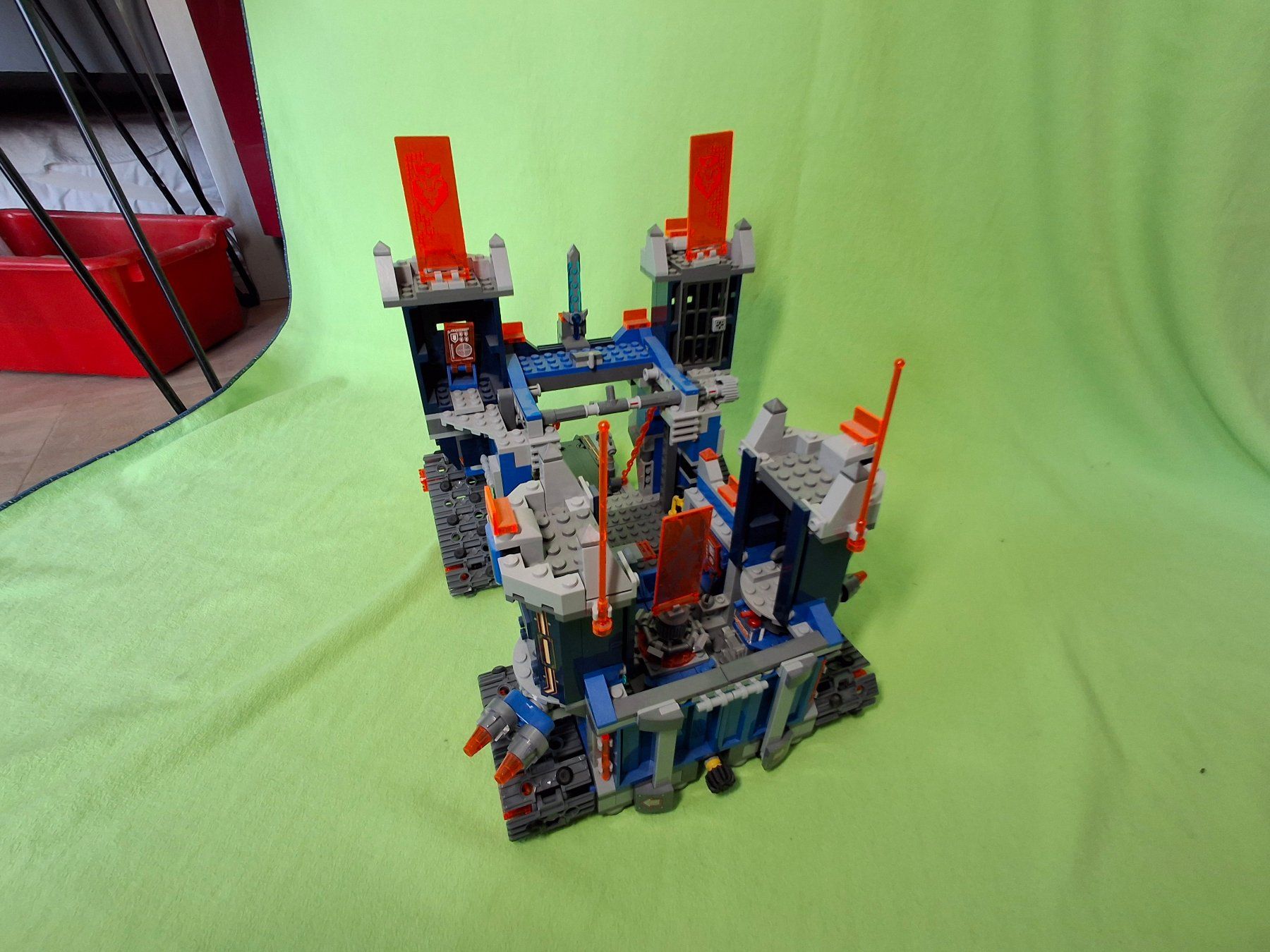 Lego Spielzeuge: Lego Nexo Knights 70323+70317 – Gebraucht aus Grenilles von pattes-blanches 5