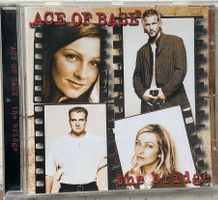 Ace of Base the bridge CD guter Zustand 1995
