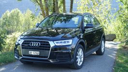 Audi Q3 2.0 TDI Quattro
