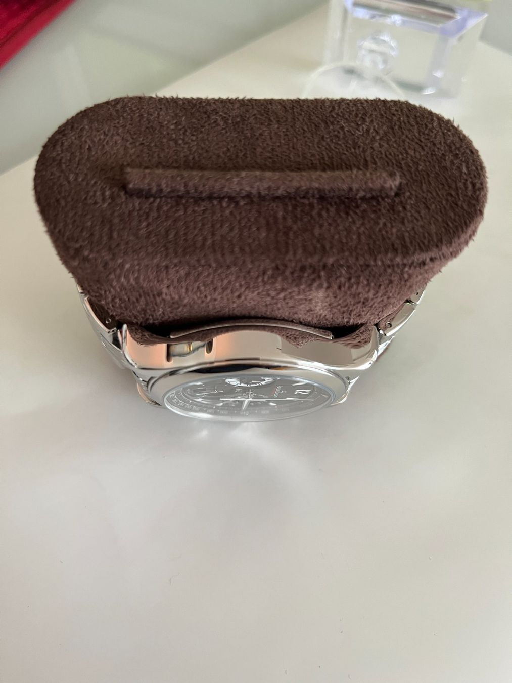 Jaeger-Lecoultre Montres: Jaeger-LeCoultre Master Compressor Chronograph – D'occasion à Lyss par fr__7mkn 6