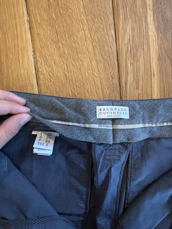 Brunello Cucinelli Hose