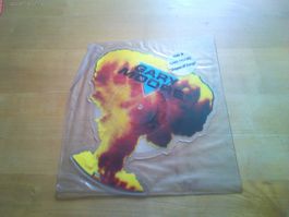 Gary Moore – Shapes Of Things - SHAPE PICTURE DISC - UK 1984