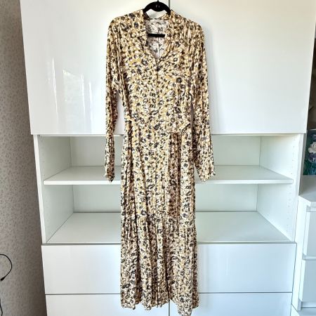 NILE Sommerkleid Blütenprint Nr. XS
