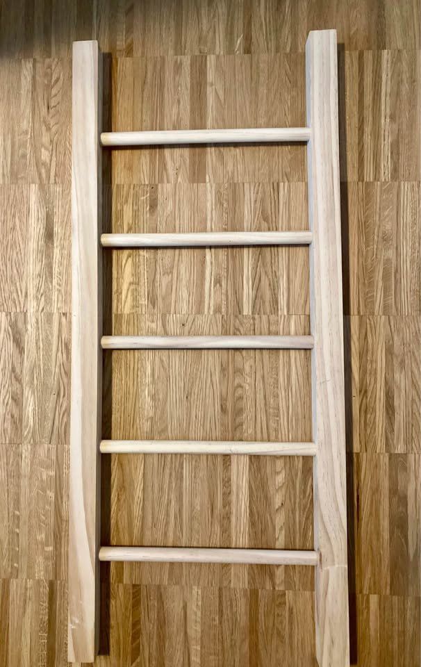 Scale: Dekor Holz Leiter – Nuovo (secondo la descrizione) da Rudolfstetten venduto da Stellina1975 1