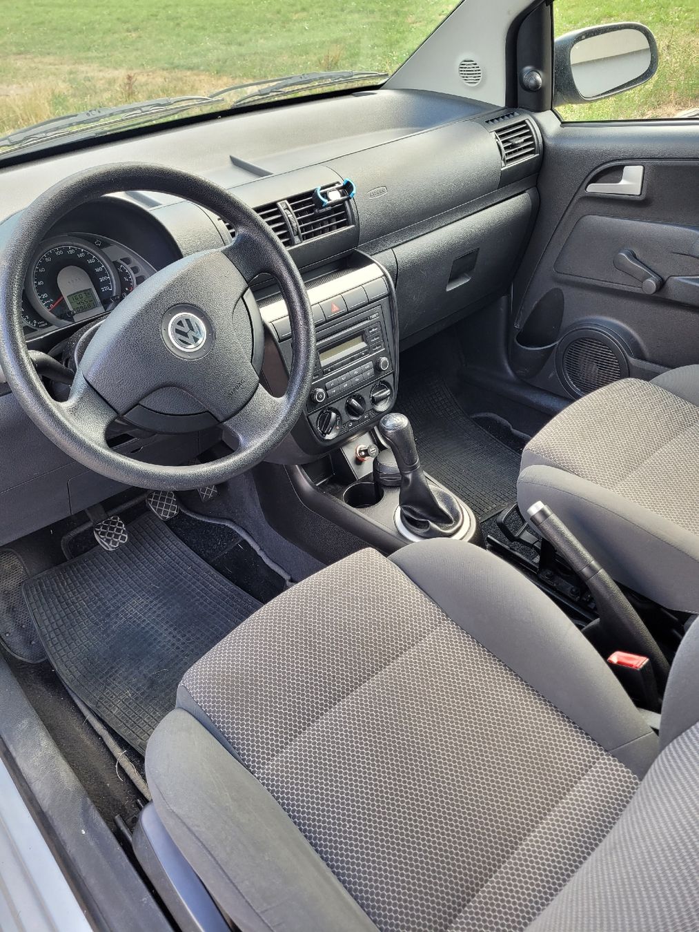 VW Autos: Vw fox 1,2 benz mit Mfk – Gebraucht aus Welschenrohr von TEO2017 3
