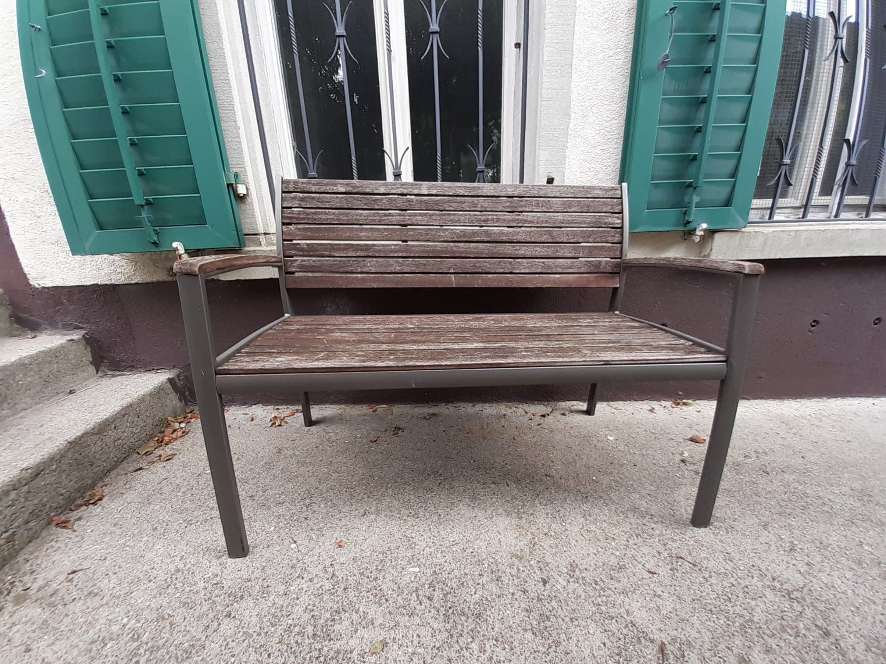 Panchine: Gartensitzbank – Usato da Bonstetten venduto da Theo75 1