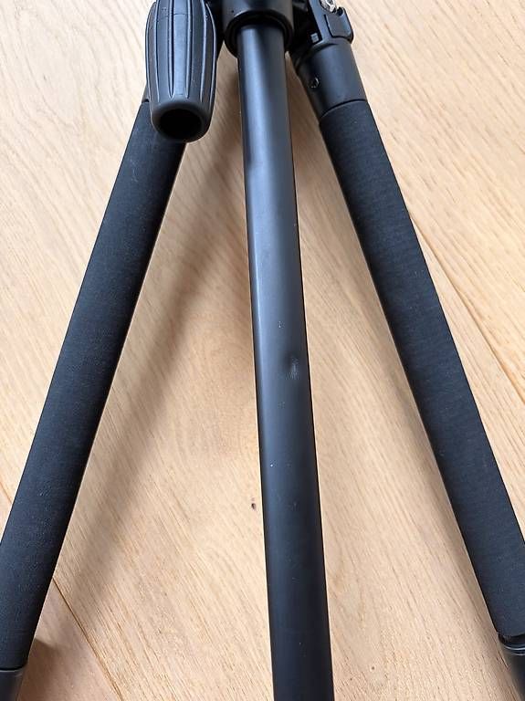 Trépieds & Accessoires: Foto/Video Tripod Cullmann Nanomax 450 – D'occasion à Solothurn par Juliasju 4