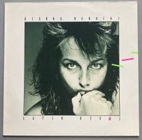 GIANNA NANNINI - LATIN LOVER