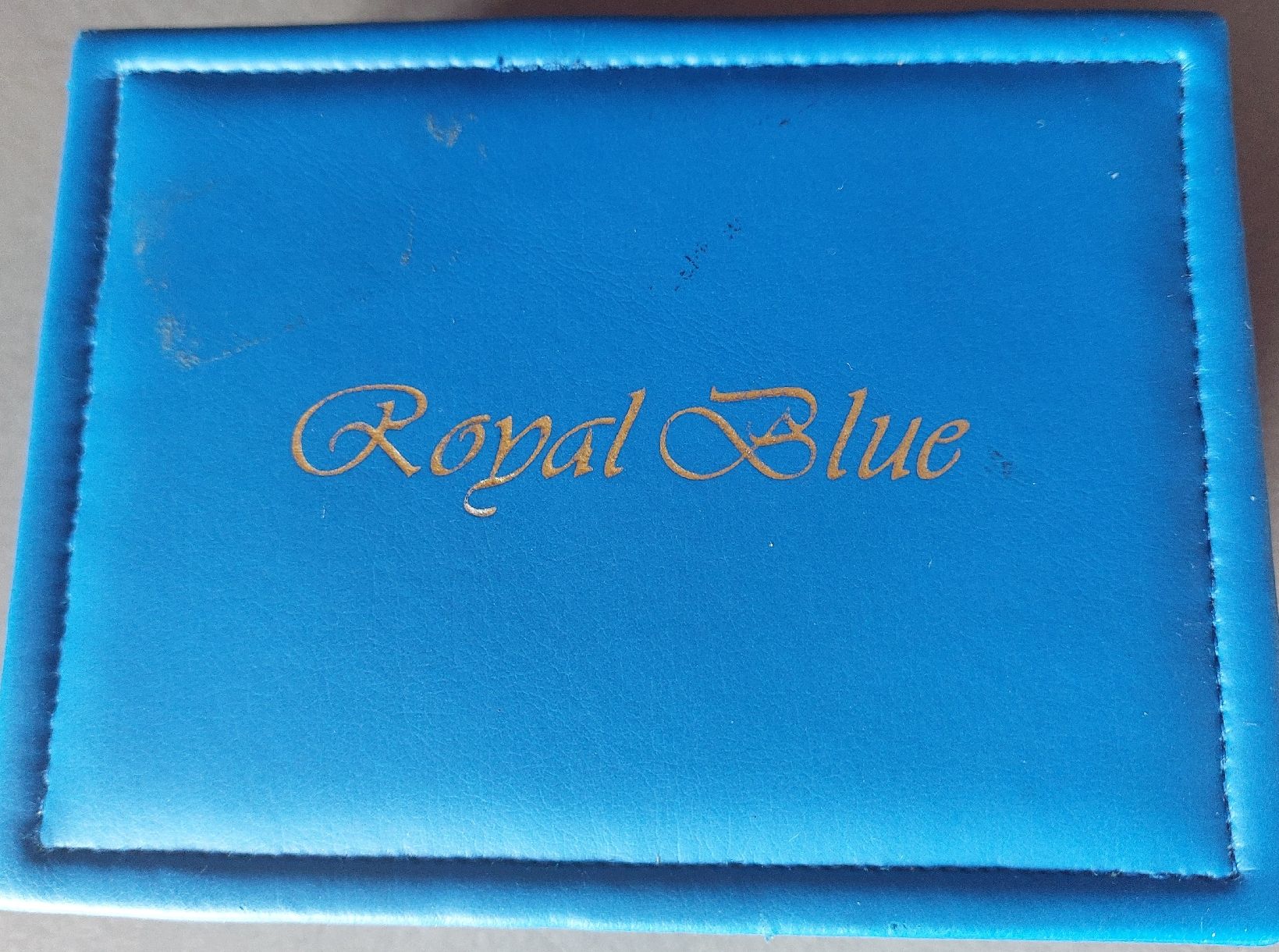 Orologi: Royal Blue Uhren Set,  inkl. Box – Nuovo e nell'imballaggio originale da Summaprada venduto da nora014 1