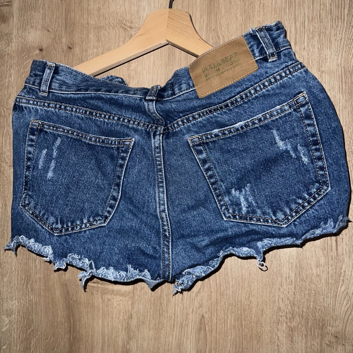 Pull&Bear Jeans: Denim Shorts – Nuovo (secondo la descrizione) da Chur venduto da noe_mh8b 1