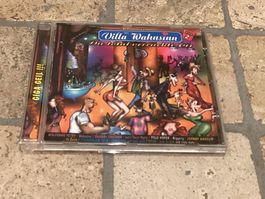 Villa Wahnsinn, Vol. 2 Die total verrückte CD DJ Fruchtzwerg