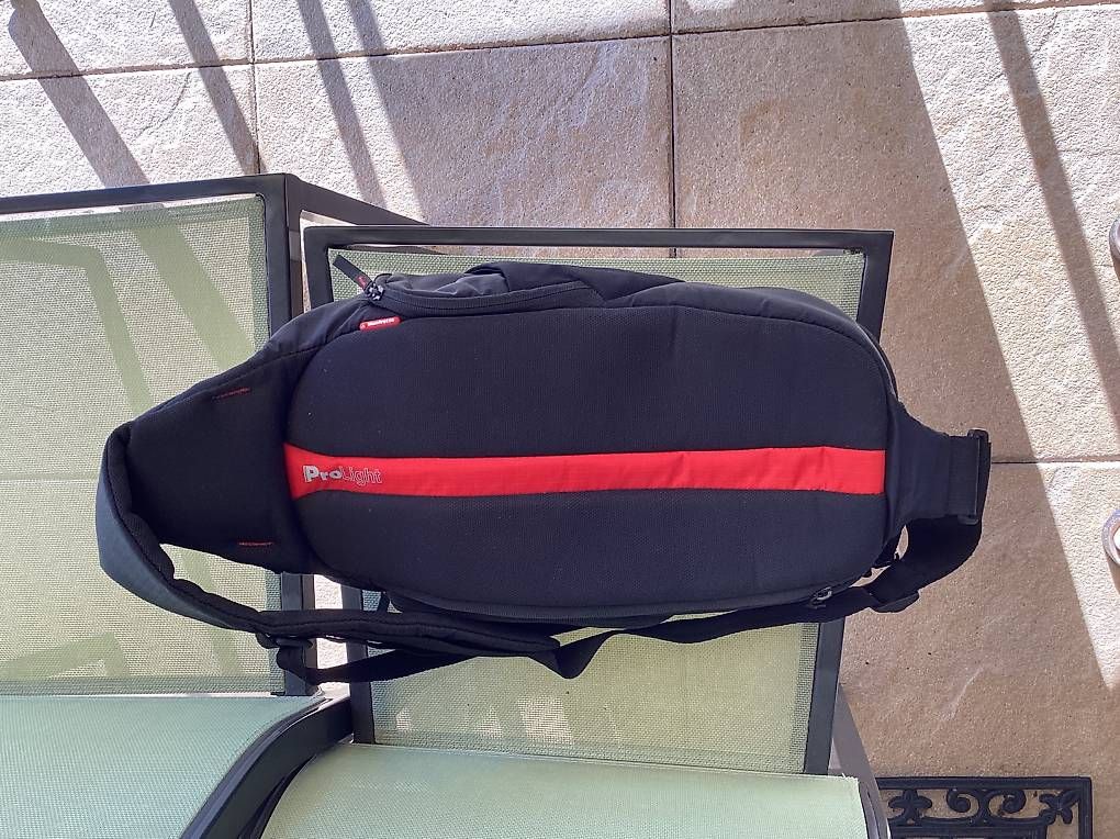 Borse: Sac photo Manfrotto – Nuovo e nell'imballaggio originale da Chavannes-de-Bogis venduto da Josten 1