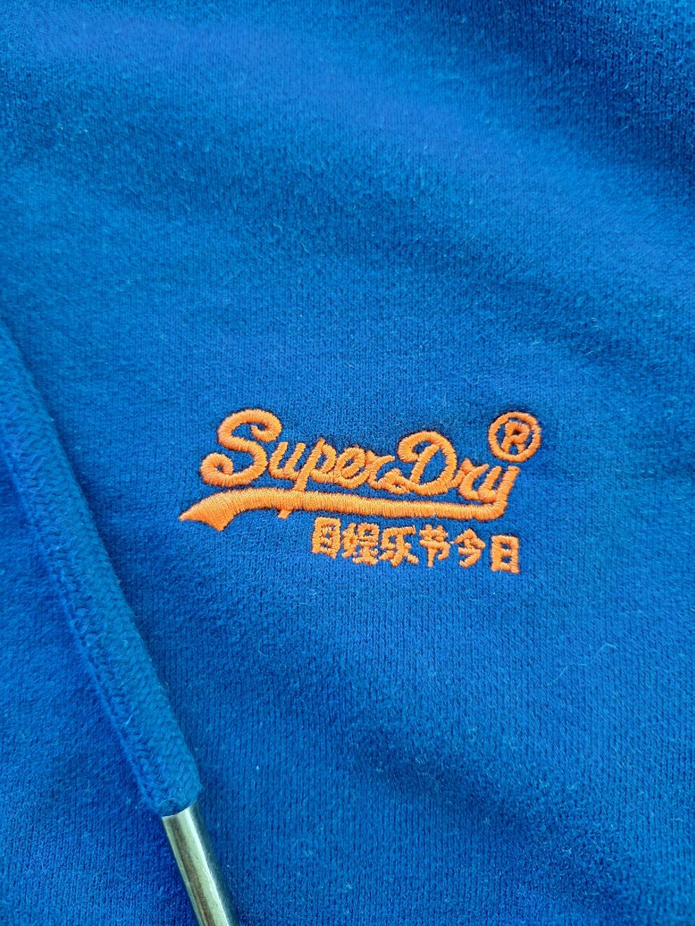 Superdry Pullover & Sweatshirts: Neuwertige Superdry Sweatjacke Grösse M – Gebraucht aus Aesch BL von ChezToKa 1
