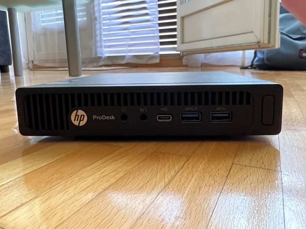 HP ProDesk 600 G2 mini | Kaufen auf Ricardo