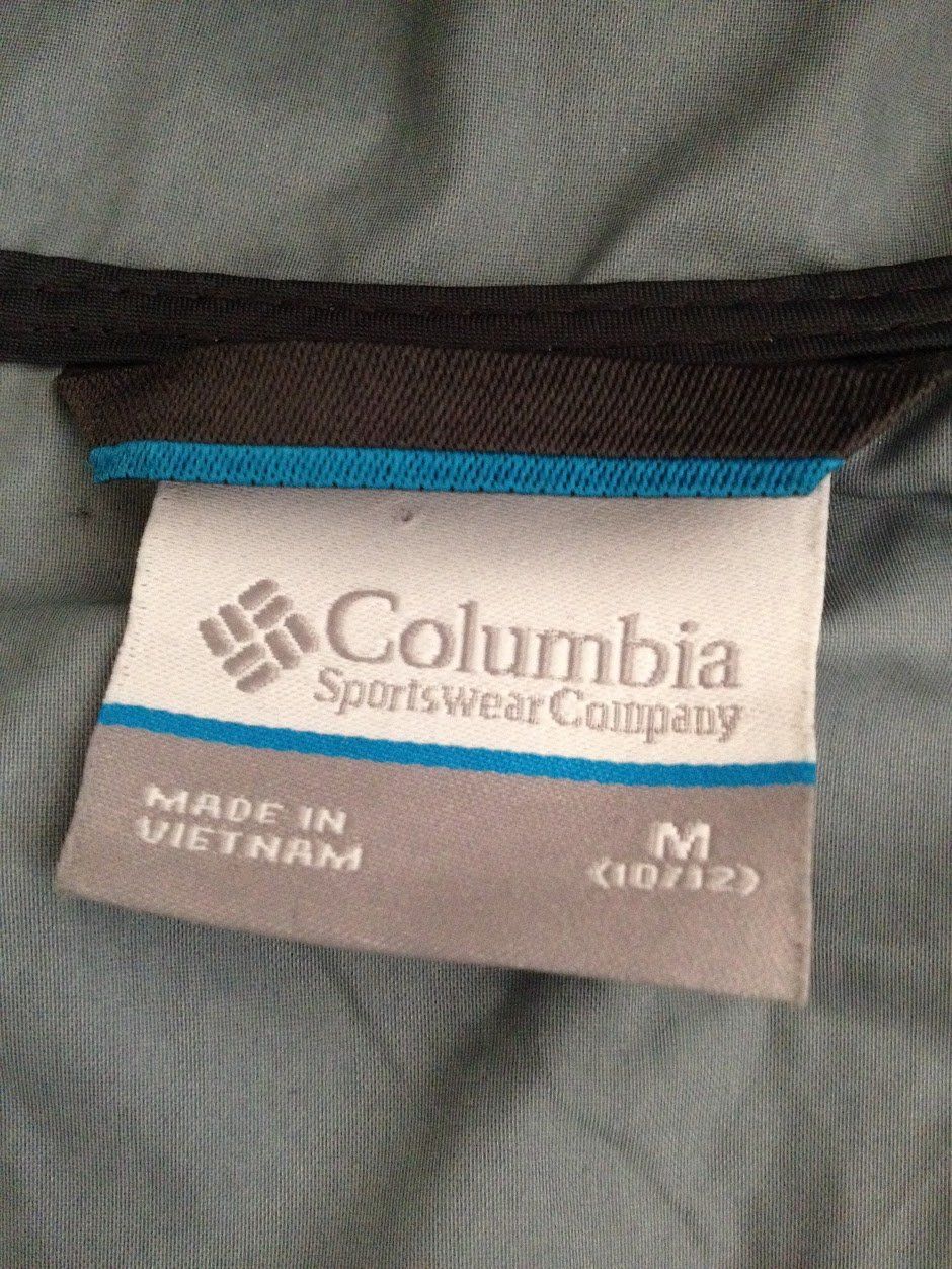 Columbia Vestes & Manteaux: Sport Windjacke Columbia – D'occasion à Dübendorf par Fip05 3