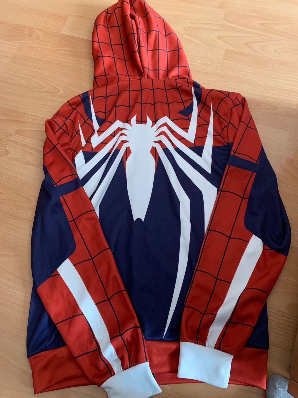 Gilet & Giacche: Jaquette Spiderman t. S neuve – Usato da MEYRIN venduto da Gwendo10 1