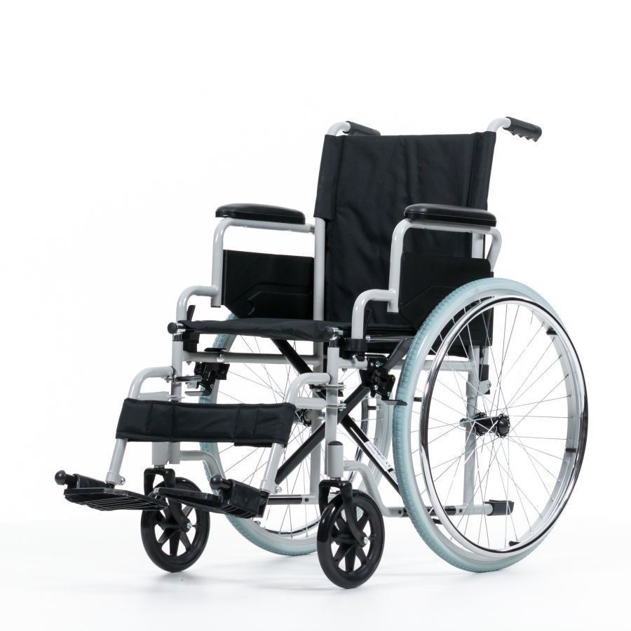 Chaises roulantes: Rollstuhl Karibu 41 cm – Neuf avec emballage d'origine à Bettlach par Proteno