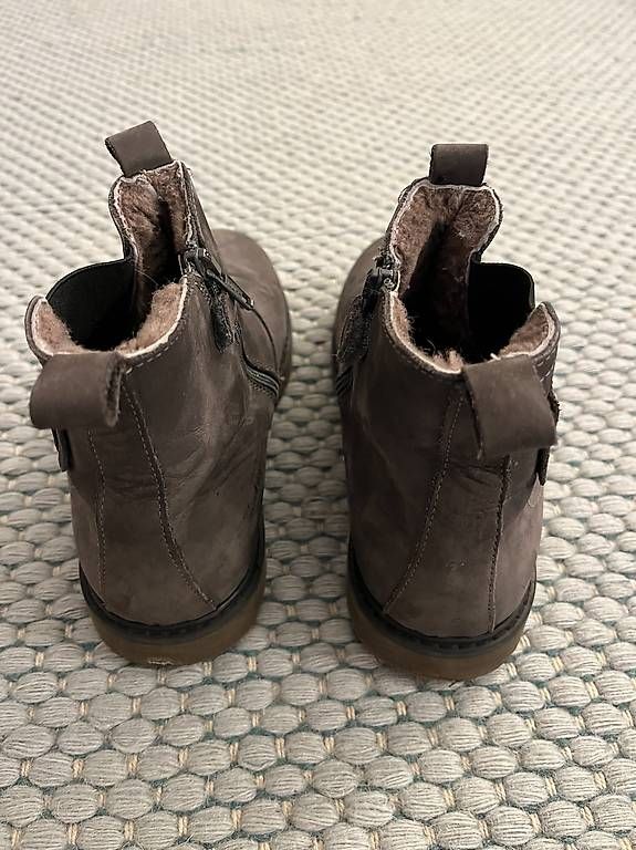 Damenschuhe: Winter Lederschuhe Gr.38 – Gebraucht aus Wabern von ricar4do 3